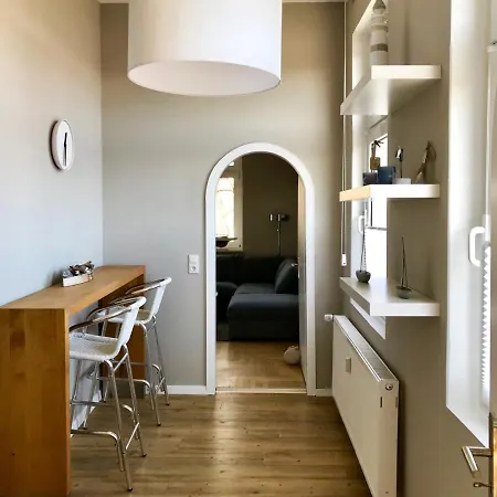 Haus Inselrose Ankerrose Apartment