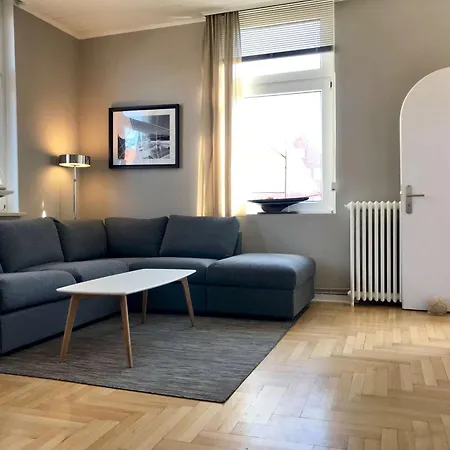 Apartment Haus Inselrose Ankerrose Juist