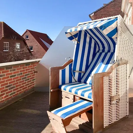 Haus Inselrose Ankerrose * Juist