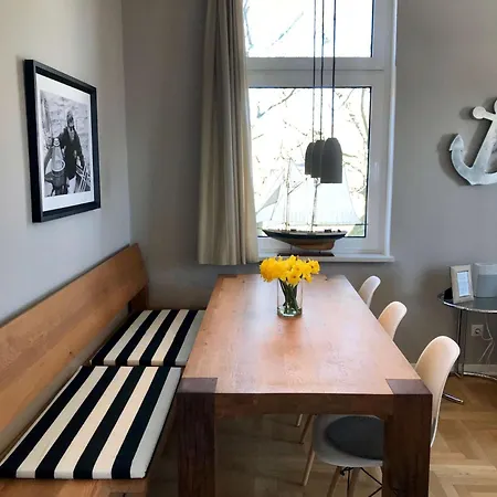 Apartment Haus Inselrose Ankerrose Juist