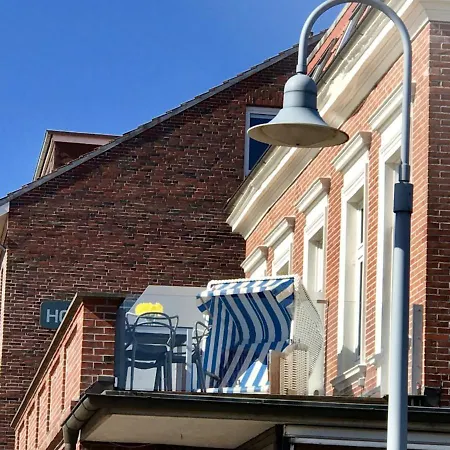 Haus Inselrose Ankerrose * Juist