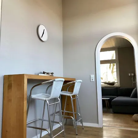 Haus Inselrose Ankerrose Apartment *