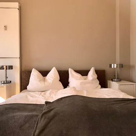 Apartment Haus Inselrose Ankerrose