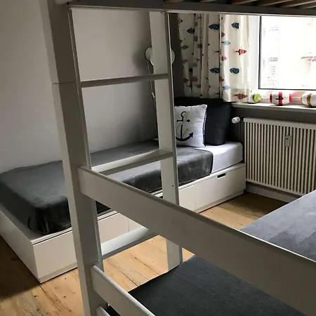 Haus Inselrose Ankerrose * Juist