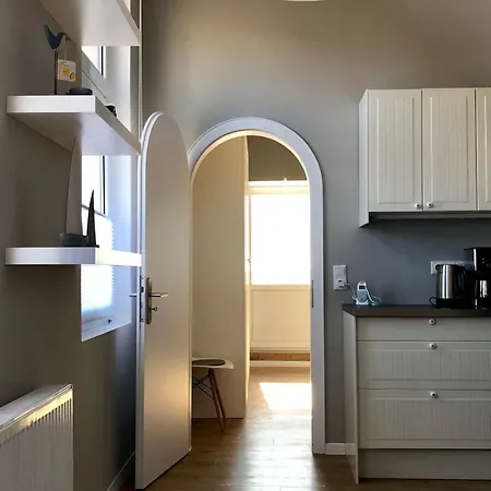 Apartment Haus Inselrose Ankerrose *