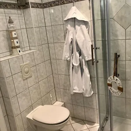 Haus Inselrose Ankerrose Apartment Juist