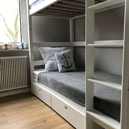 Haus Inselrose Ankerrose Apartment