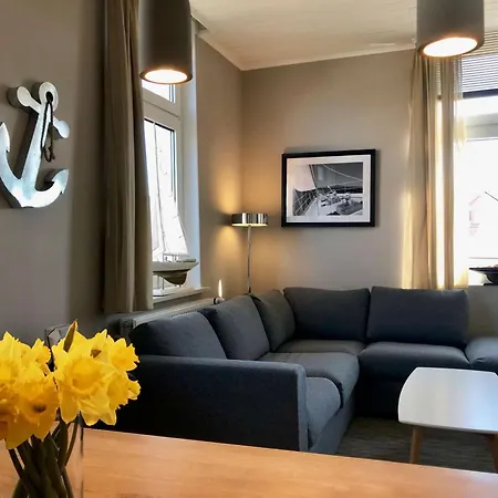 Haus Inselrose Ankerrose Juist