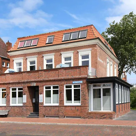 Apartment Haus Inselrose Ankerrose