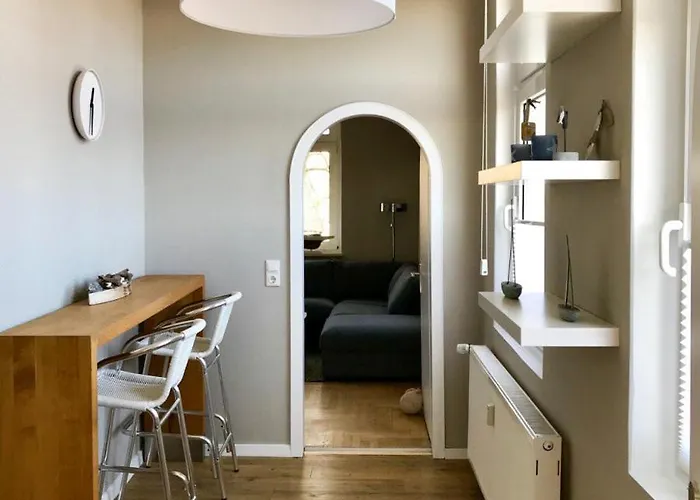 Haus Inselrose Ankerrose Lejlighed