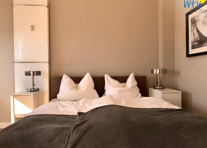 Lejlighed Haus Inselrose Ankerrose